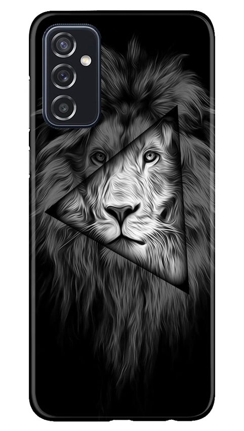 Lion Star Case for Samsung Galaxy M52 5G (Design No. 226)