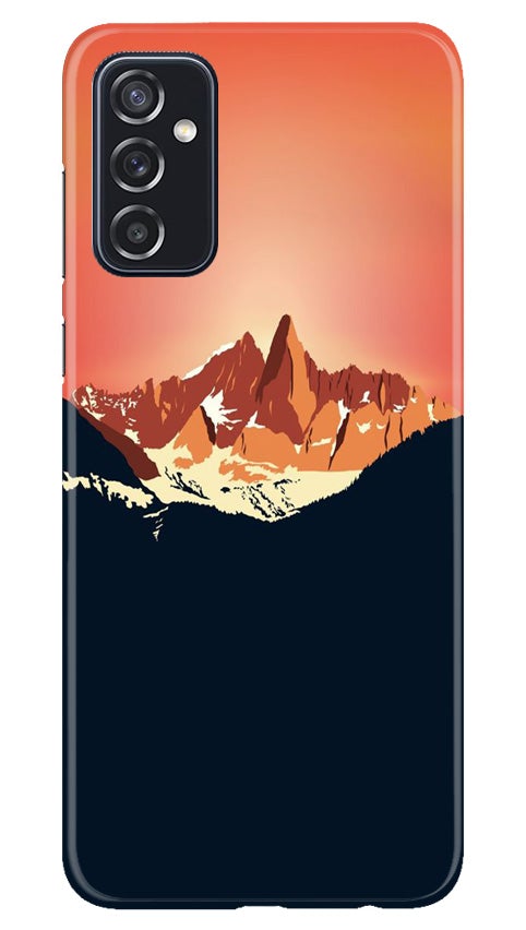 Mountains Case for Samsung Galaxy M52 5G (Design No. 227)