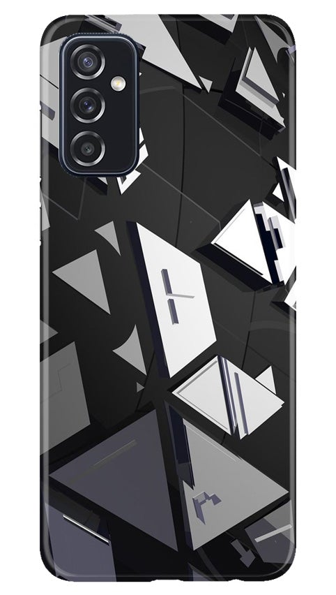 Modern Art Case for Samsung Galaxy M52 5G (Design No. 230)