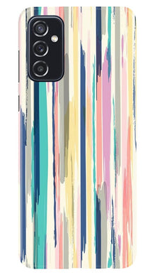 Modern Art Mobile Back Case for Samsung Galaxy M52 5G (Design - 241)