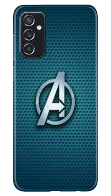 Avengers Mobile Back Case for Samsung Galaxy M52 5G (Design - 246)