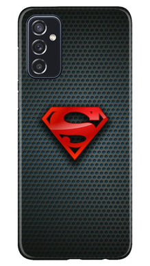 Superman Mobile Back Case for Samsung Galaxy M52 5G (Design - 247)