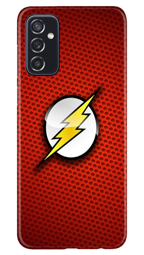 Flash Case for Samsung Galaxy M52 5G (Design No. 252)