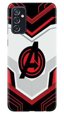 Avengers2 Mobile Back Case for Samsung Galaxy M52 5G (Design - 255)