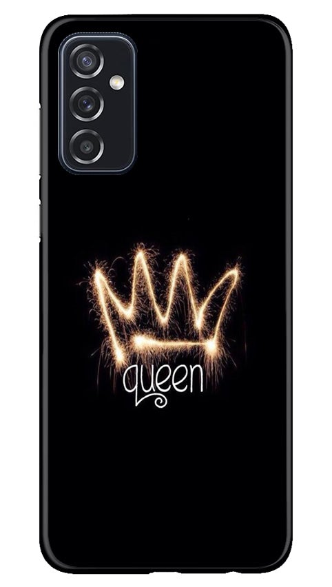Queen Case for Samsung Galaxy M52 5G (Design No. 270)