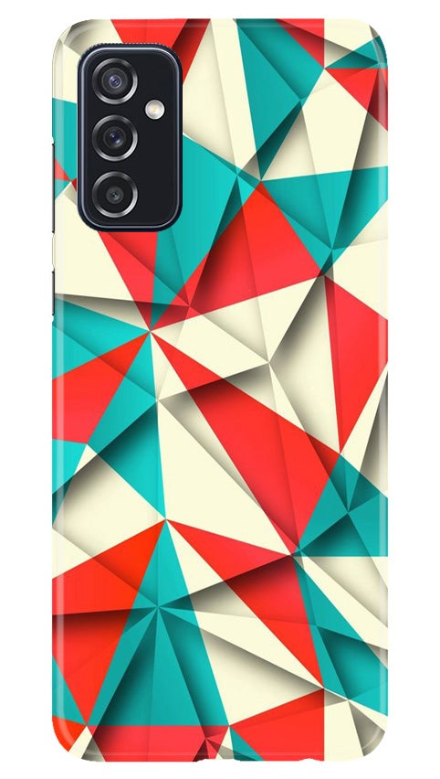 Modern Art Case for Samsung Galaxy M52 5G (Design No. 271)