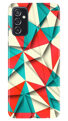 Modern Art Mobile Back Case for Samsung Galaxy M52 5G (Design - 271)