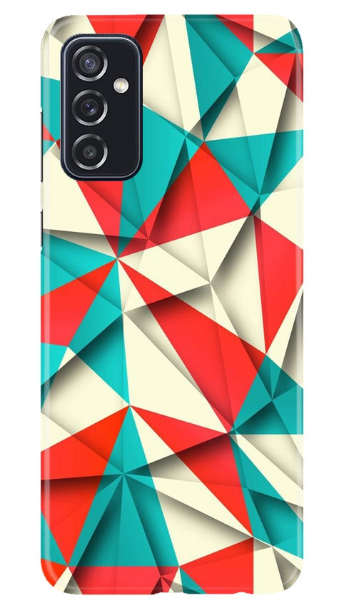 Modern Art Case for Samsung Galaxy M52 5G (Design No. 271)