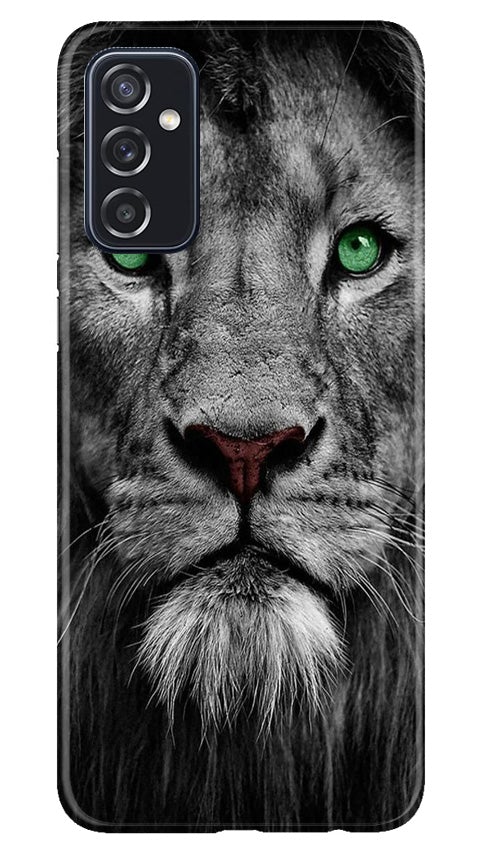Lion Case for Samsung Galaxy M52 5G (Design No. 272)