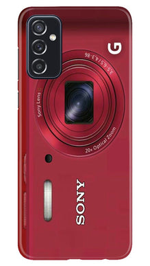 Sony Mobile Back Case for Samsung Galaxy M52 5G (Design - 274)