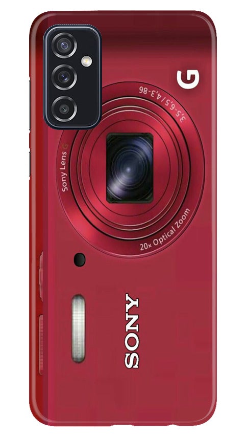 Sony Case for Samsung Galaxy M52 5G (Design No. 274)