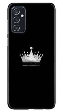 King Mobile Back Case for Samsung Galaxy M52 5G (Design - 280)
