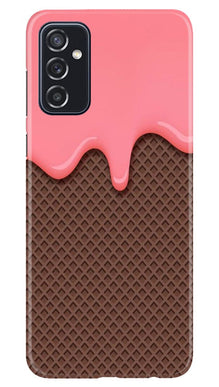 IceCream Mobile Back Case for Samsung Galaxy M52 5G (Design - 287)