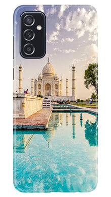 Taj Mahal Mobile Back Case for Samsung Galaxy M52 5G (Design - 297)