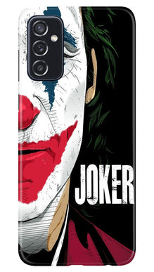 Joker Mobile Back Case for Samsung Galaxy M52 5G (Design - 301)