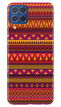 Zigzag line pattern2 Case for Samsung Galaxy M62