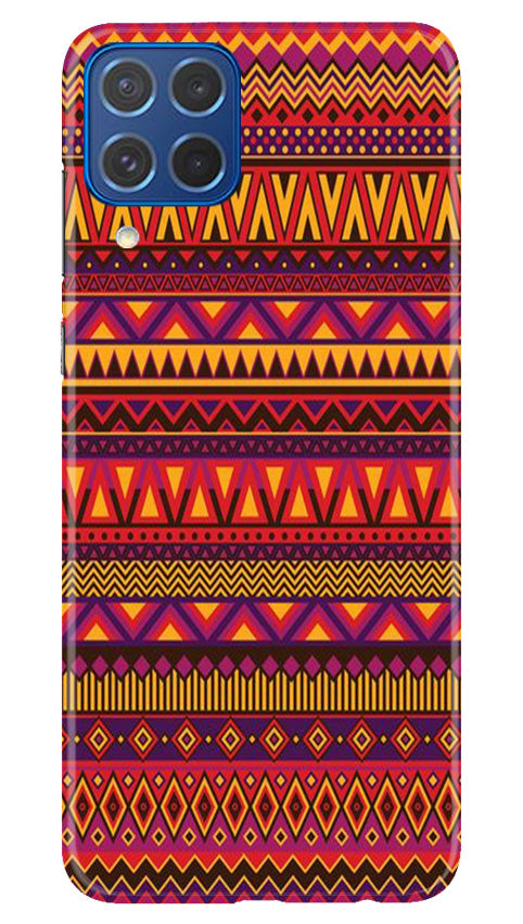 Zigzag line pattern2 Case for Samsung Galaxy M62