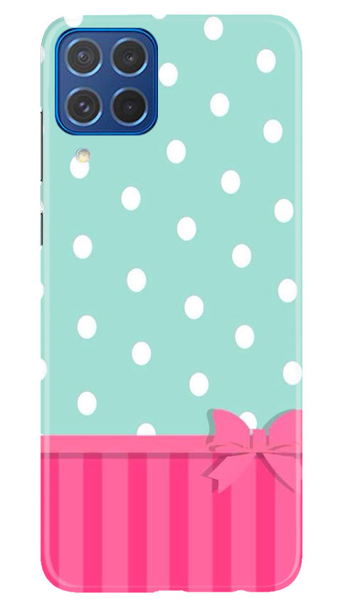 Gift Wrap Case for Samsung Galaxy M62