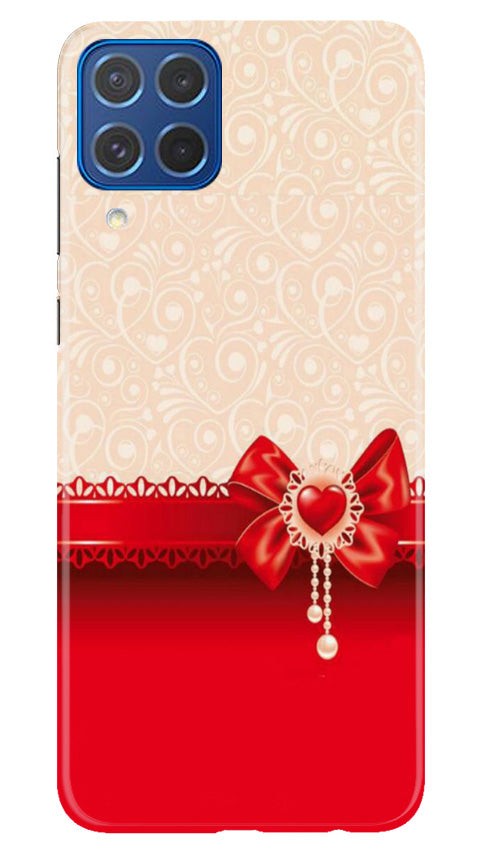 Gift Wrap3 Case for Samsung Galaxy M62