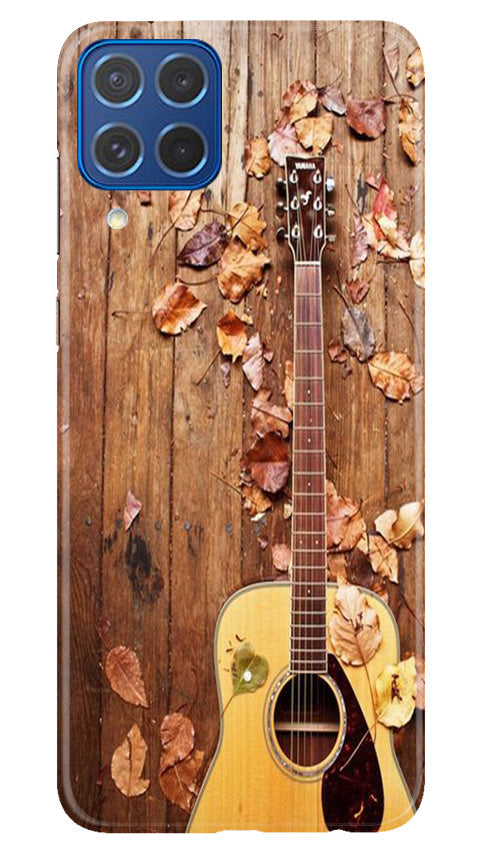 Guitar Case for Samsung Galaxy M62