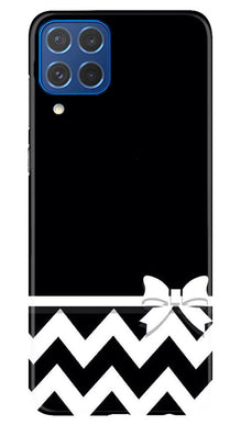 Gift Wrap7 Mobile Back Case for Samsung Galaxy M62 (Design - 49)