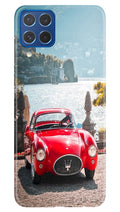 Vintage Car Case for Samsung Galaxy M62