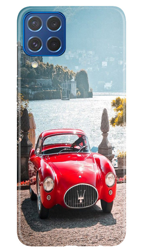 Vintage Car Case for Samsung Galaxy M62
