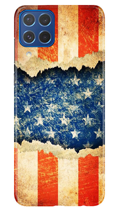 United Kingdom Case for Samsung Galaxy M62