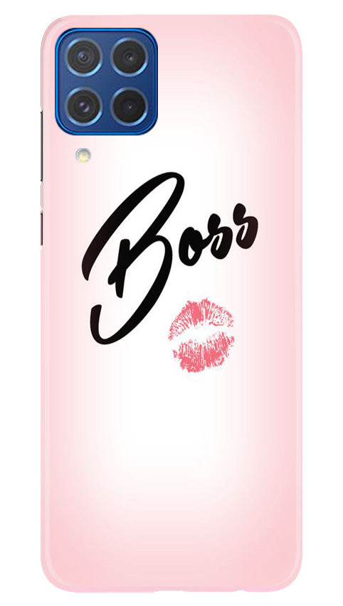 Boss Case for Samsung Galaxy M62