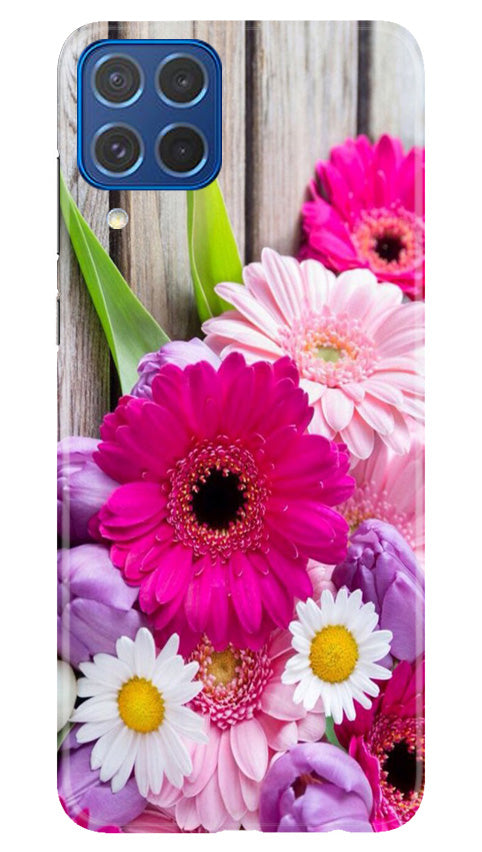 Coloful Daisy2 Case for Samsung Galaxy M62