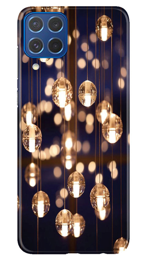 Party Bulb2 Case for Samsung Galaxy M62