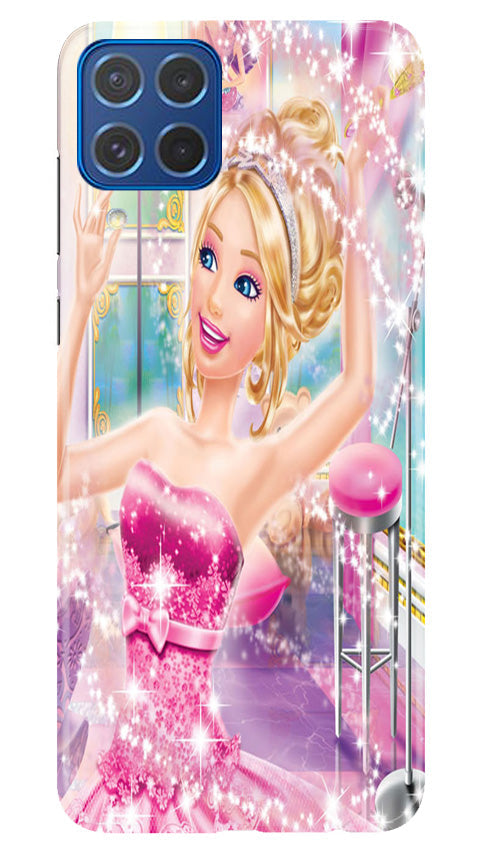 Princesses Case for Samsung Galaxy M62