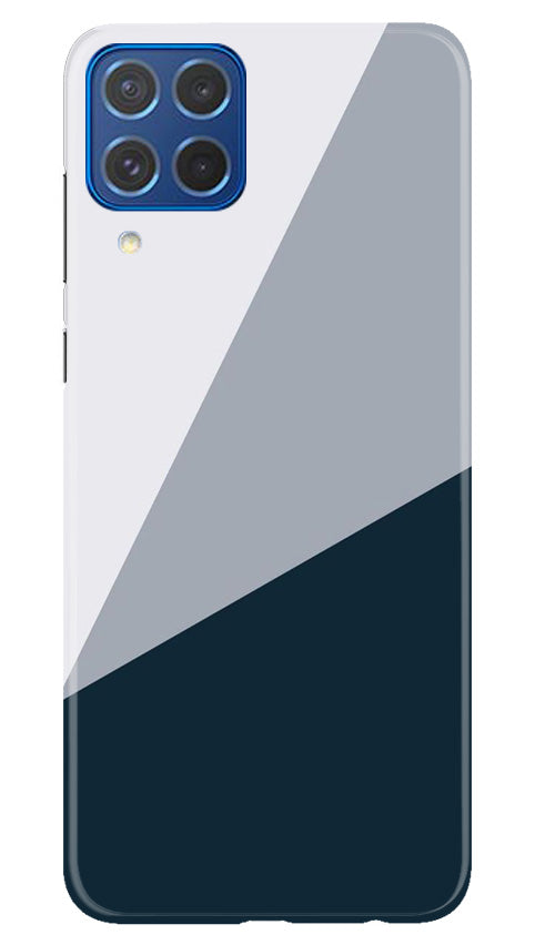 Blue Shade Case for Samsung Galaxy M62 (Design - 151)