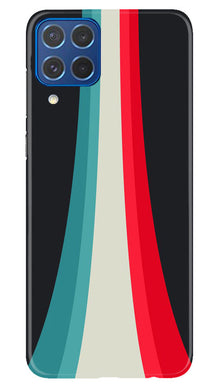 Slider Mobile Back Case for Samsung Galaxy M62 (Design - 158)