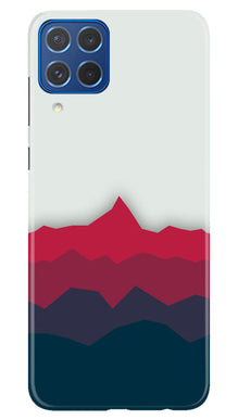 Designer Mobile Back Case for Samsung Galaxy M62 (Design - 164)