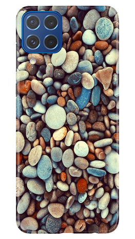 Pebbles Case for Samsung Galaxy M62 (Design - 174)