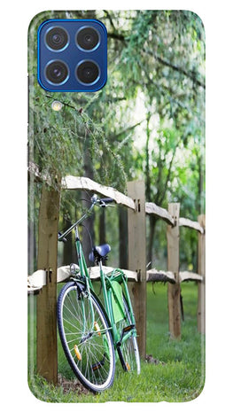 Bicycle Case for Samsung Galaxy M62 (Design No. 177)
