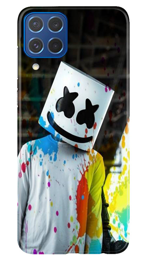 Marsh Mellow Case for Samsung Galaxy M62 (Design No. 189)