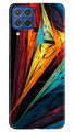 Modern Art Case for Samsung Galaxy M62 (Design No. 198)