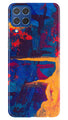 Modern Art Case for Samsung Galaxy M62 (Design No. 207)