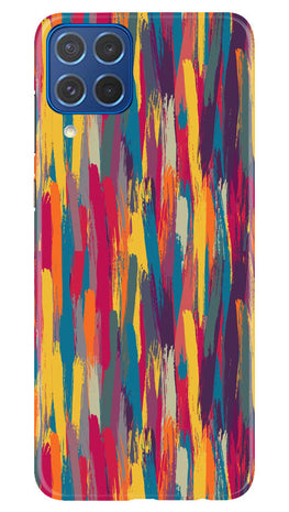 Modern Art Case for Samsung Galaxy M62 (Design No. 211)