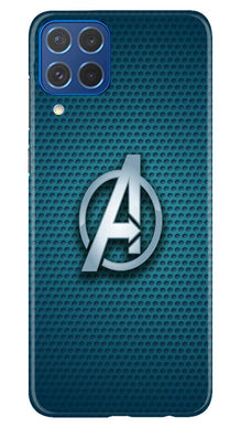 Avengers Mobile Back Case for Samsung Galaxy M62 (Design - 215)