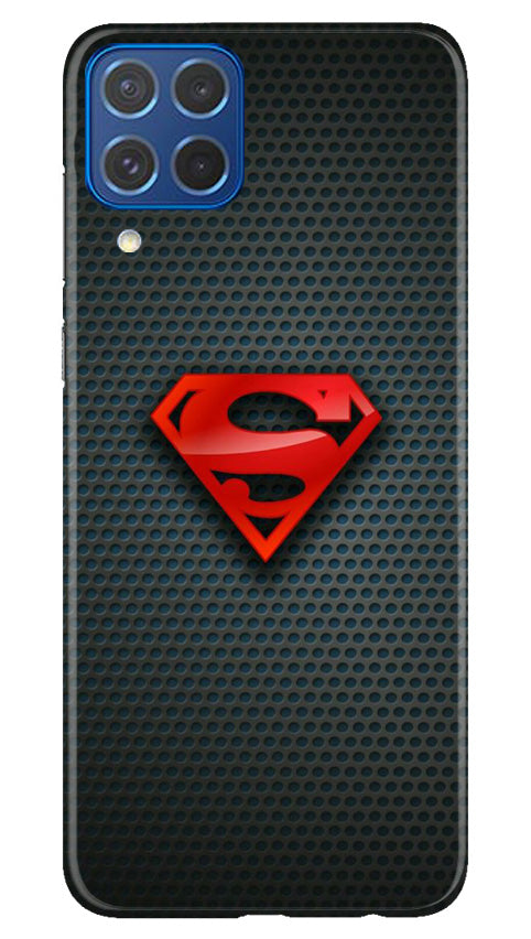 Superman Case for Samsung Galaxy M62 (Design No. 216)