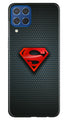 Superman Case for Samsung Galaxy M62 (Design No. 216)