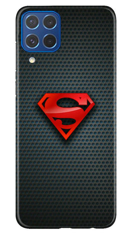 Superman Case for Samsung Galaxy M62 (Design No. 216)