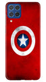 Captain America Case for Samsung Galaxy M62 (Design No. 218)