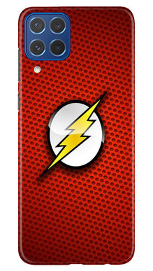 Flash Mobile Back Case for Samsung Galaxy M62 (Design - 221)