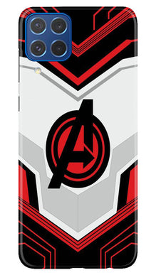 Avengers2 Mobile Back Case for Samsung Galaxy M62 (Design - 224)