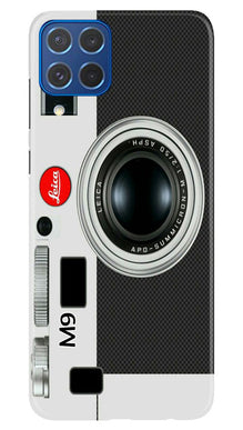 Camera Mobile Back Case for Samsung Galaxy M62 (Design - 226)