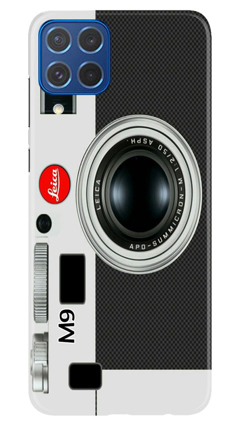 Camera Case for Samsung Galaxy M62 (Design No. 226)